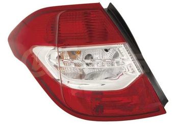 Stop Lambası Sol PSA ORJINAL 6350KS  6350KS