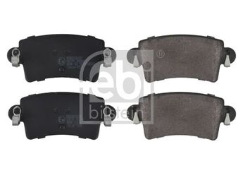 Fren Disk Balata Ön FEBI BILSTEIN 16493  4403467 9111467 009111467 09111467 93173182 093173182 4406000QAE 44060-00QAE 7701206763 77012-06763 1605982 16 05 982 44 03 467 77 01 206 763 8671016747 86 71 016 747