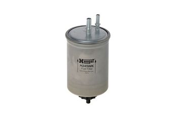 Yakıt Filtresi  HENGST FILTER H245WK  32007057 320/07057 32007115 320/07115 32007155 320/07155 32007394 320/07394 320A7170 320/A7170