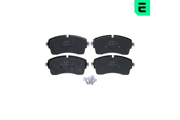 Fren Disk Balata Ön Jaguar E-Pace (07.2017->)  OPTIMAL BP-12913