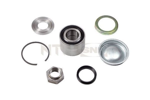 Teker Rulmanı Arka Sağ veya Sol Peugeot 206 Sedan (09.2006->)  SNR R159.38