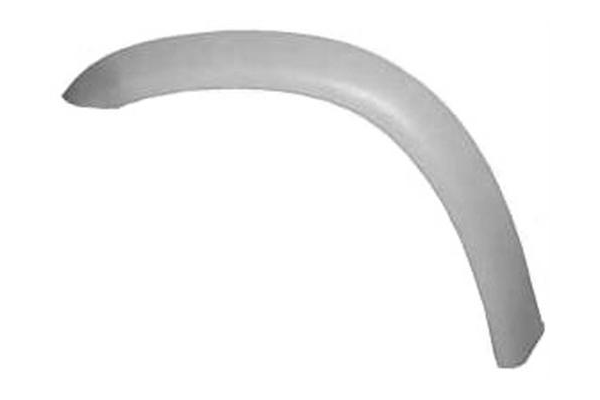 Çamurluk Kaplaması Ön Sağ EUROBUMP MIT13L2001