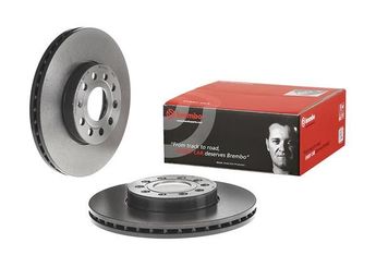 Fren Disk Ayna Ön Sağ ve Sol BREMBO 09.9145.11  1K0615301T 1K0615301K 5C0615301A 5C0615301D 5Q0615301H L1KD615301 JZW615301J 1KD615301 1KD615301B L16D615301A