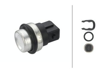 Hararet Müşürü  HELLA 6PT 009 107-241  8E5A12A648AA 251919501A 251 919 501 A 251919501D 251 919 501 D 1669949 1 669 949 95VW10884BA