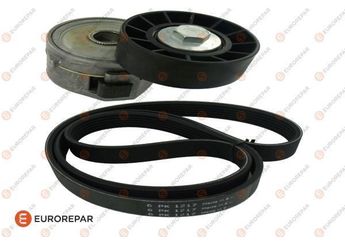 Vantilatör Kayış Seti  EUROREPAR 1612059680  1611424380 5750XN 1612351680 5750PG 5750RE 5751A7 5751F6 9650542480 9655945780 9660484680 1231960 1253937 1318336 1438244 1712212 4M5Q6A228FD 4M5Q6C301EA 4M5Q6C301EB 4M5Q6C301EC 4M5Q6C301MA 1340021 55568859 5750LE 5750RC 90916W2037 30684427 30777660 8670068
