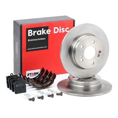 Fren Disk Balata Arka Mercedes SLK -Serisi Roadster (BM 171)(01.2004->)  OTOZONE FPA6000