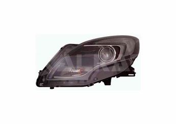 Far Lambası Sol OPEL ORJINAL 39009021  39009021 1216710