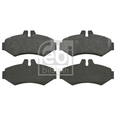 Fren Disk Balata Arka Volkswagen LT P.Van/Minibüs (01.1996->2006)  FEBI BILSTEIN 16450