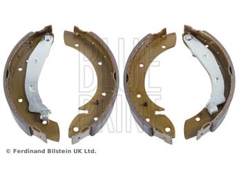 Fren Pabuçlu Balata Arka BRAXIS AC0023  