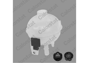 Radyatör Yedek Su Deposu  PSA ORJINAL 132306  132322 1307VE 132387