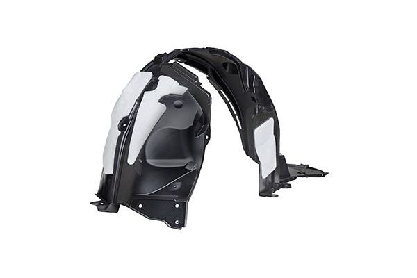 Çamurluk Davlumbazı Ön Sol Nissan Qashqai (J11E)(2013->)  EUROBUMP NIS15QS012