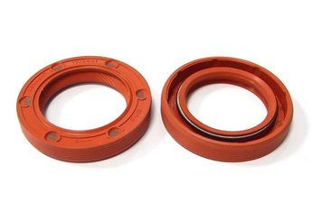 Krank Keçesi Ön ELRING 546.968  21081005034 2108-1005034