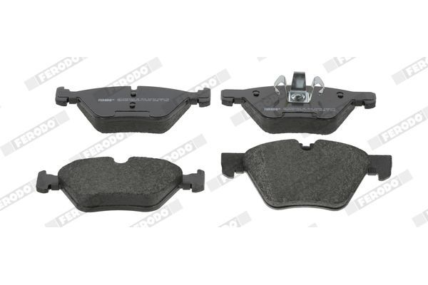 Fren Disk Balata Ön BMW 3 Serisi Cabrio (E93)(2006->)  OTOZONE FDO6014