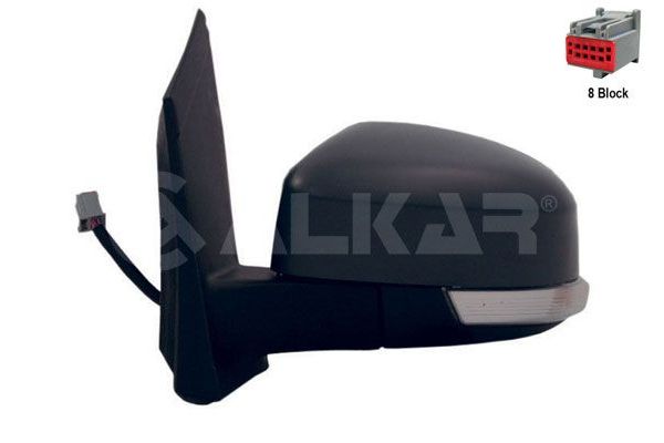 Dikiz Aynası Dış Sol ALKAR 6125401