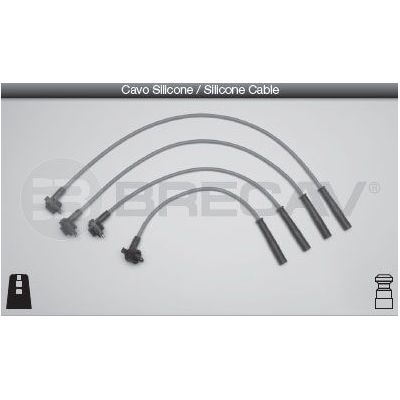 Buji Kablosu  FORD ORJINAL 91SF12283AC