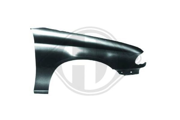 Çamurluk Ön Sağ Opel Astra F Van (1991->)  EUROBUMP OPL08AS004