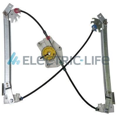 Cam Krikosu Arka Sol Volkswagen Touareg (7LA)(11.2002->2006)  MGA 32041