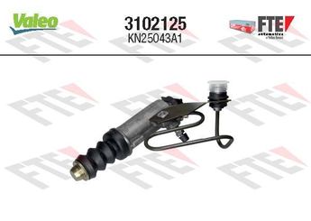 Debriyaj Merkezi Alt FTE 3102125  1H0721261