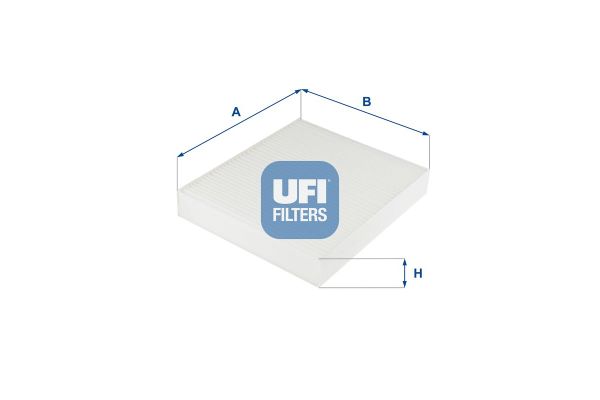 Polen Filtresi  UFI 53.254.00