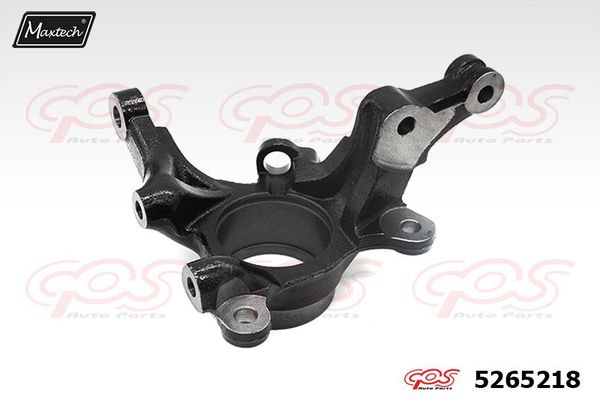 Aks Taşıyıcı Ön Sol Hyundai Accent Era (MC)(2006->)  SWAPP 37006
