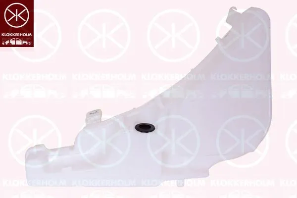 Cam Su Deposu  Audi S6 Sedan (4GC)(09.2014->)  PRO-A 294728