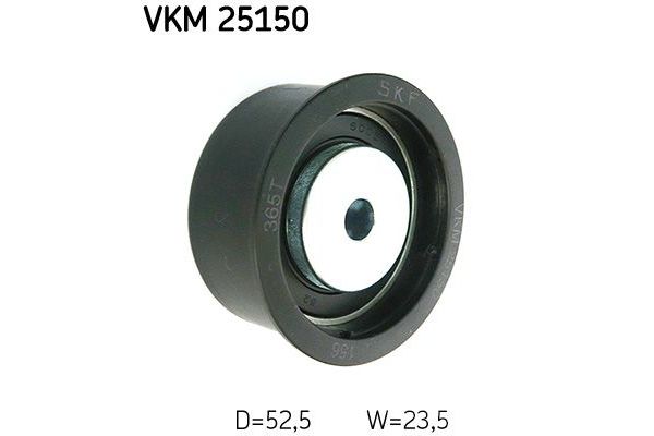 Triger Gergi Rulmanı  Opel Tigra (1994->)  SKF VKM 25150