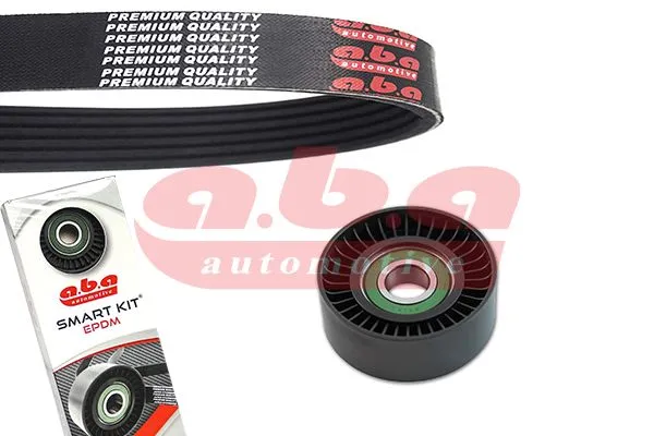 Vantilatör Kayış Seti  Volkswagen Polo III 2/4 Kapı (6N2)(10.1999->2001)  A.B.A 6PK1088S1