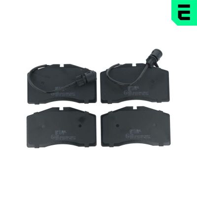 Fren Disk Balata Ön Audi S8 (D2)(05.1999->)  FTE 9001677