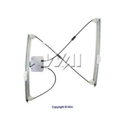 Cam Krikosu Ön Sol Volkswagen Touran (1T3)(08.2010->2015)  WAI WPR2460L