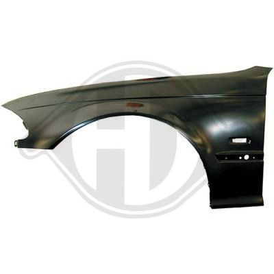 Çamurluk Ön Sağ BMW 3 Serisi Cabrio (E46)(2000->)  TYG 2007-2101