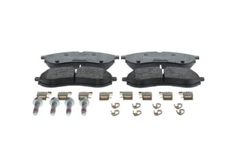 Fren Disk Balata Arka BOSCH 0 986 460 115  65508206007 2N0698451A 65 50820 6007 2N0 698 451 A