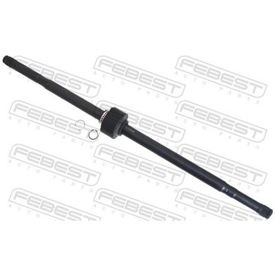 Aks Komple Ön Sağ ASPART 1DSH1124