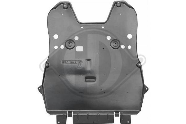 Motor Alt Muhafaza  EUROBUMP PEJ0838014