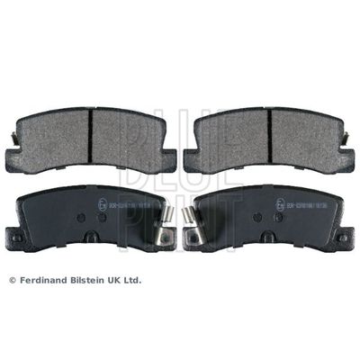 Fren Disk Balata Arka Toyota Corolla (E11)(2000->)  BLUE PRINT ADT34293