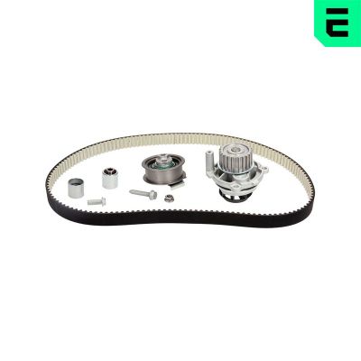 Triger Kayış Seti  Audi A4 Sedan (8E)(11.2004->)  OPTIMAL SK-1724AQ2