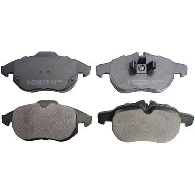 Fren Disk Balata Ön Opel Zafira B (2005->)  MAHER 00506