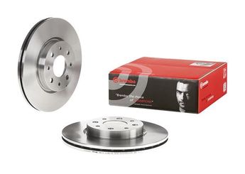 Fren Disk Ayna Ön Sağ ve Sol BREMBO 09.5870.14  51749124 7779409 7645056 46416712 60806137 60810076 60811256 60811266 46423415 6001073185 71770936