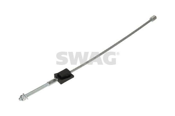 El Fren Teli Ön Sağ veya Sol Ford Fusion (CBK)(2002->)  SWAG 33 11 2979