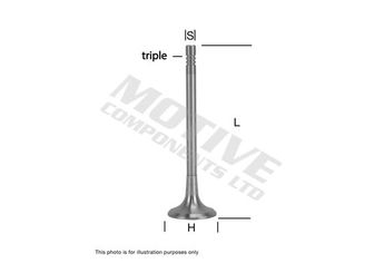 Supap  SUPSAN VT-00195-00196  3014310 3014311 311109601