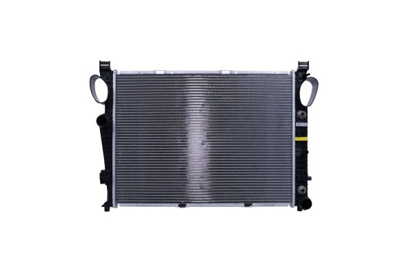 Su Radyatörü  Mercedes S -Serisi 4 Kapı (BM 220)(07.1998->)  VALEO 736207