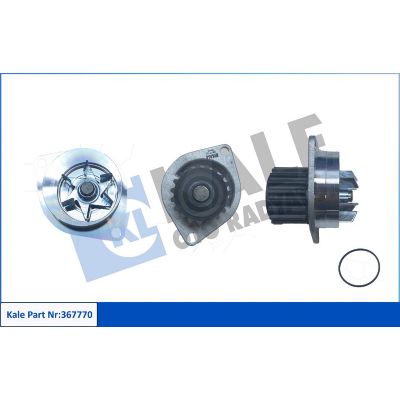 Devirdaim Su Pompası  KALE 367770