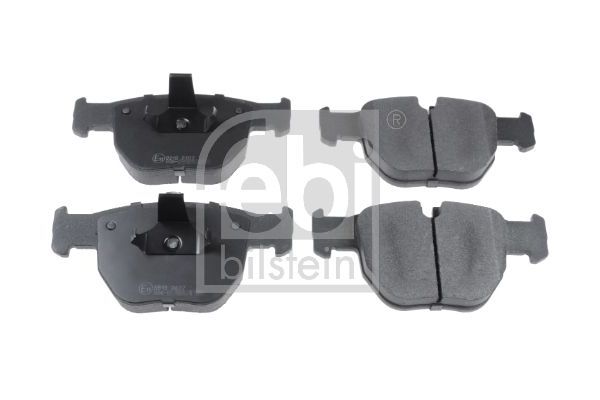 Fren Disk Balata Ön Land Rover Range Rover (LM)(01.2002->)  FEBI BILSTEIN 116121