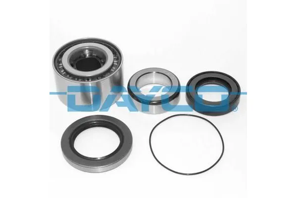 Teker Rulmanı Arka Sağ veya Sol Mitsubishi Pajero Sport (K90)(1999->)  DAYCO KWD1220