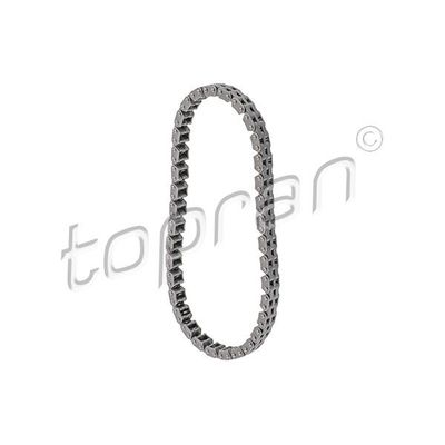 Yağ Pompa Zinciri  BMW X3 Serisi (F25)(03.2011->)  TOPRAN 117 273