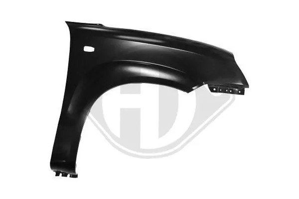 Çamurluk Ön Sağ Hyundai Tucson (JM)(2004->)  TW 650-2103