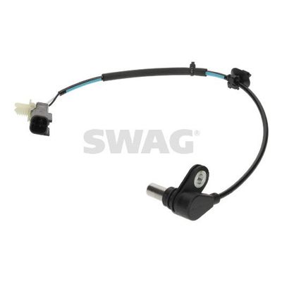 Abs Sensörü Arka Sol Ford Ranger (TKE)(2011->)  SWAG 33 11 2984