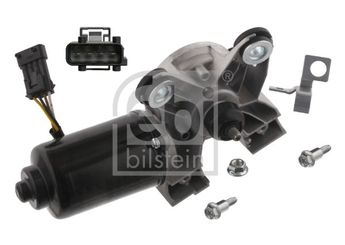 Silecek Mekanizma Motoru Ön FEBI BILSTEIN 33752  1273086