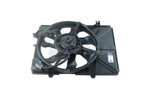 Radyatör Fan ve Motoru  MANDO HC253801C110