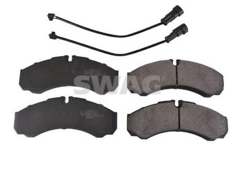 Fren Disk Balata Arka SWAG 33 10 5423  D4060MB40A D4060-MB40A