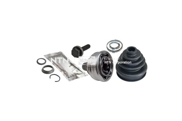 Aks Kafası Ön Dış Sağ veya Sol Volkswagen Golf V 2/4 Kapı (1K1)(10.2003->2008)  SNR OJK54.027